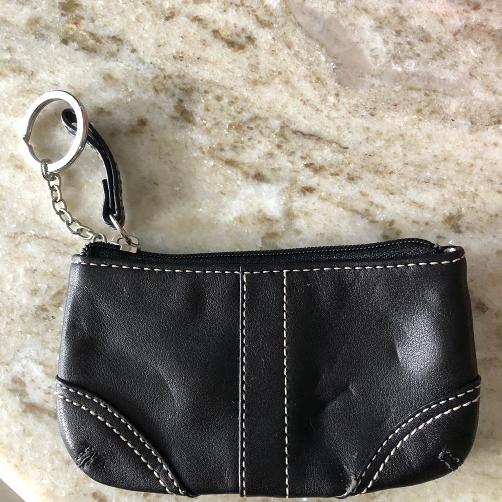 Coach coin purse